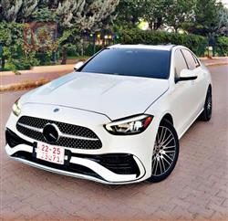 مێرسێدس بێنز C-Class